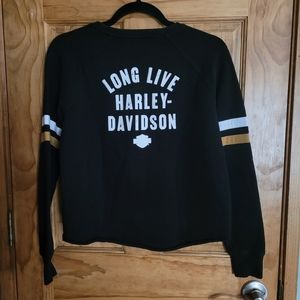 Harley Davidson sweatshirt